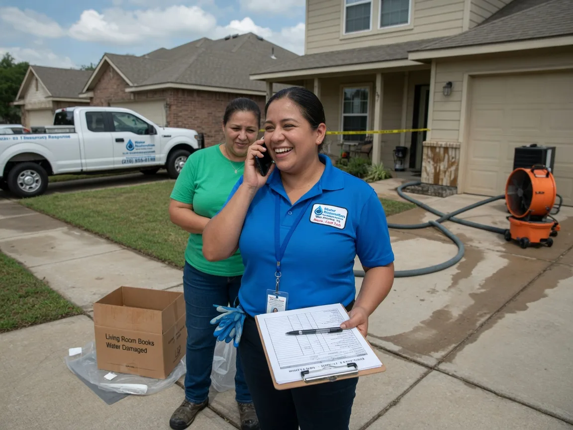 Water Damage Repair North Bay, NY FAQs
